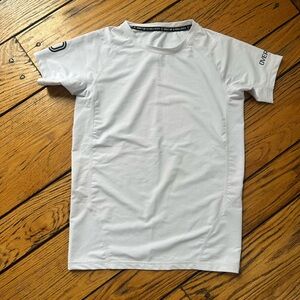 NWOT Overtime Compression Tee Y-XL